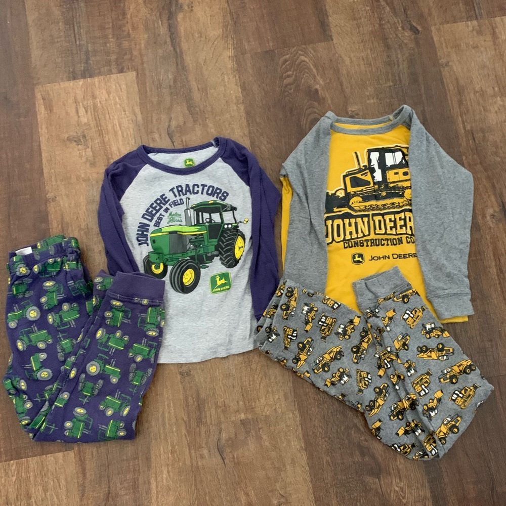 John Deere pjs